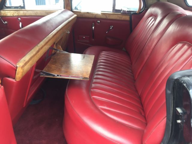 1958 Jaguar Other 4 door sedan - photo 7