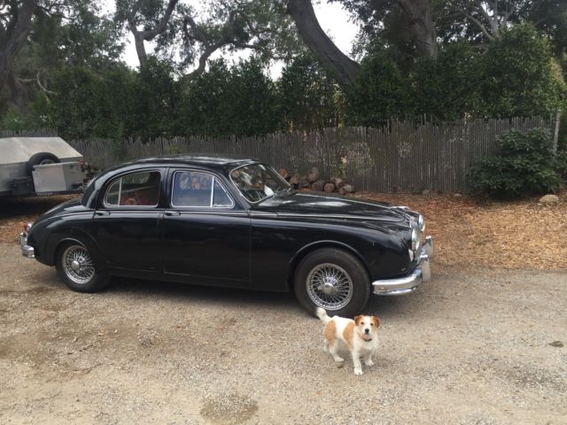 1958 Jaguar MK I 1958 Jaguar MK I