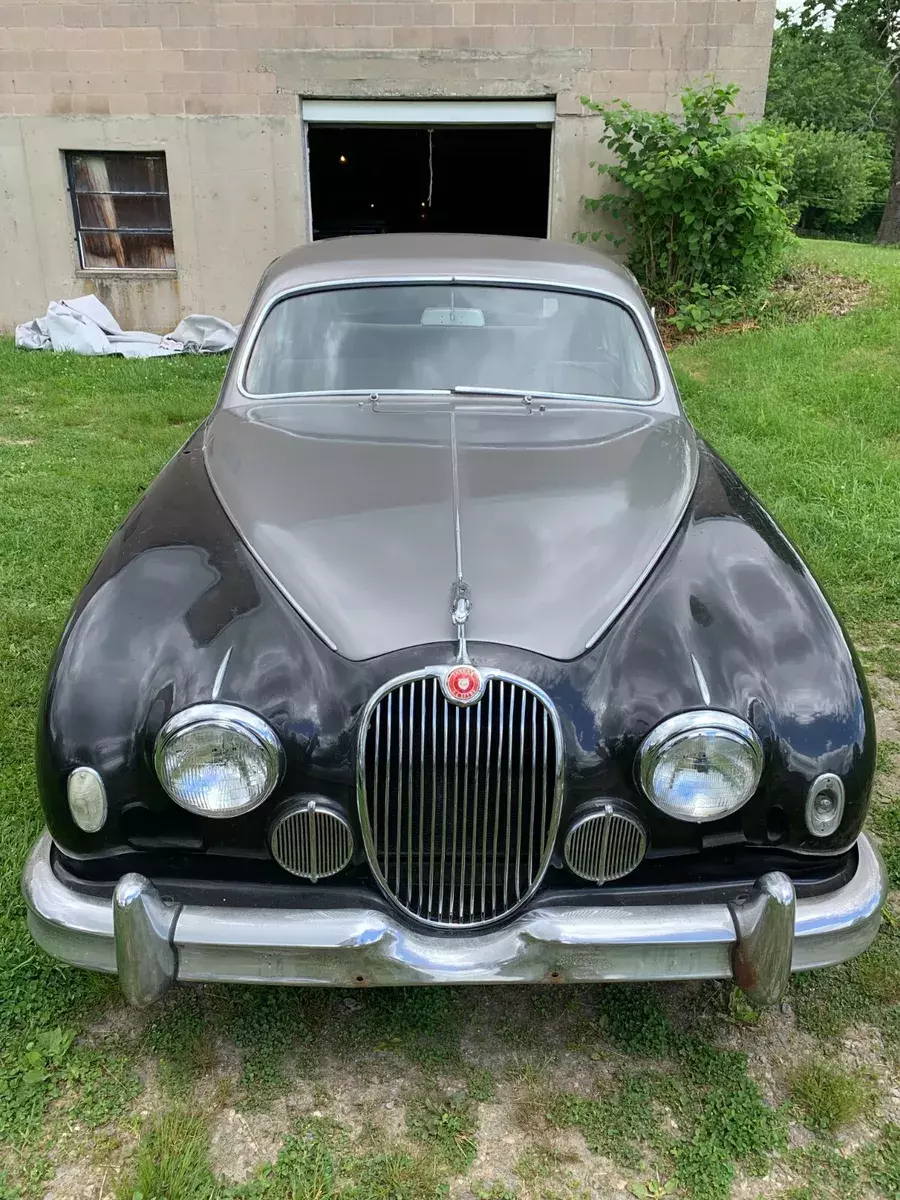 1958 Jaguar mk1 3.4 Liter 1958 Jaguar Other