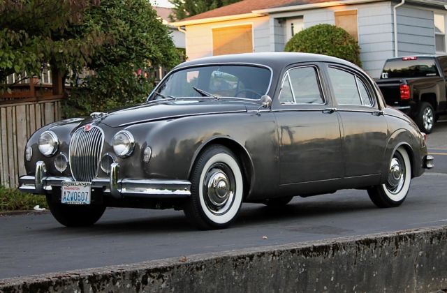 1958 Jaguar 3.4 - photo 5