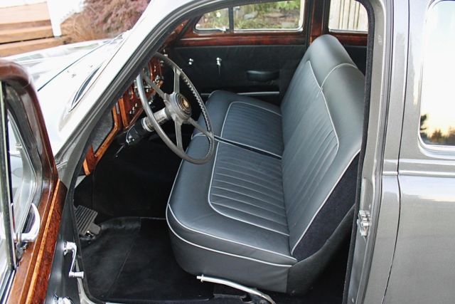 1958 Jaguar 3.4 - photo 6