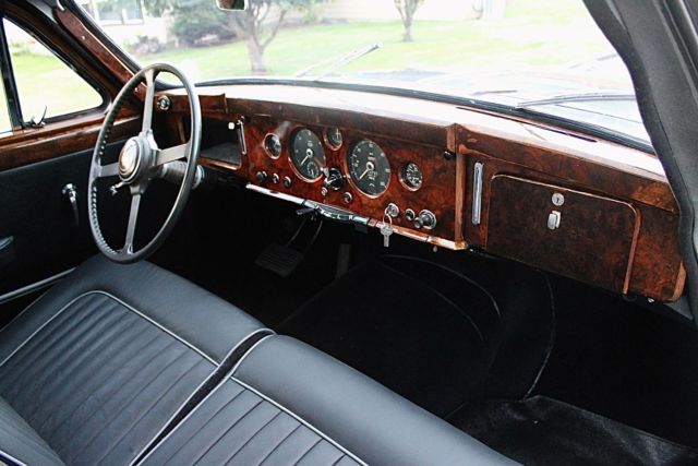 1958 Jaguar 3.4 - photo 7