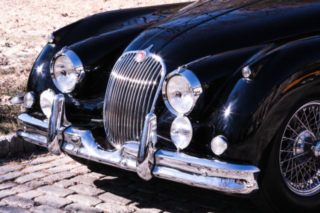 1958 Jaguar XK 150 Coupe - photo 2
