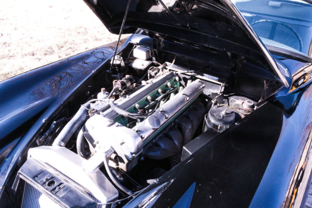 1958 Jaguar XK 150 Coupe - photo 5