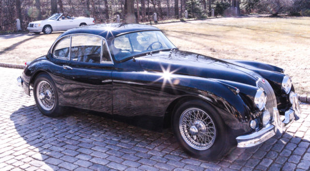 1958 Jaguar XK 150 Coupe - photo 6