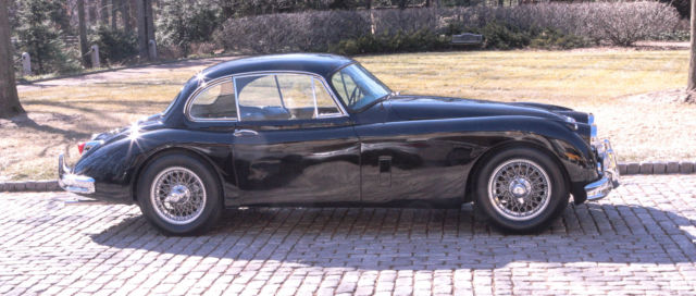 1958 Jaguar XK 150 Coupe - photo 7