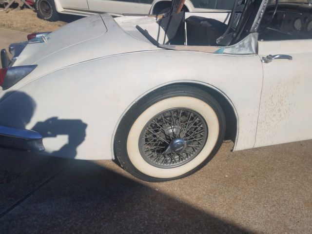 1958 Jaguar XK - photo 10