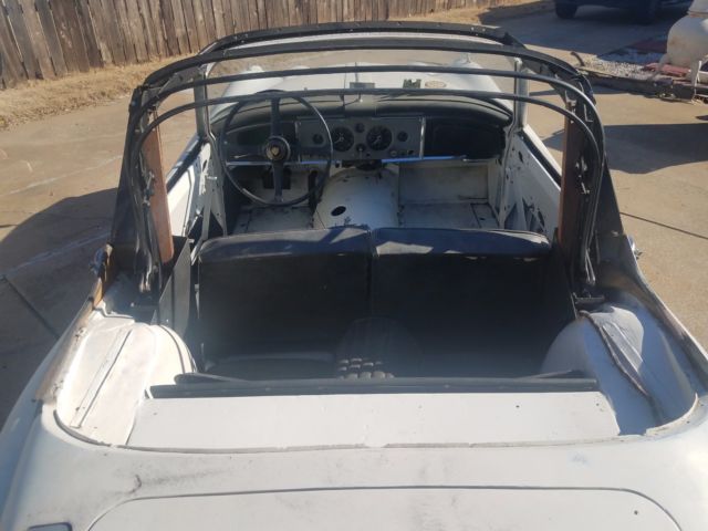 1958 Jaguar XK - photo 11