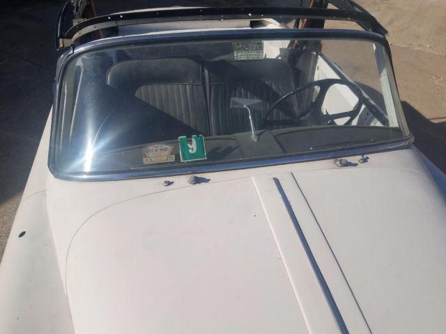1958 Jaguar XK - photo 12