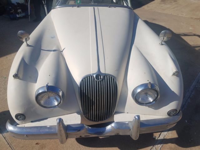 1958 Jaguar XK - photo 3