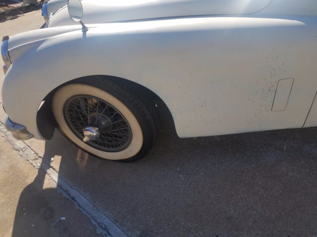 1958 Jaguar XK - photo 5