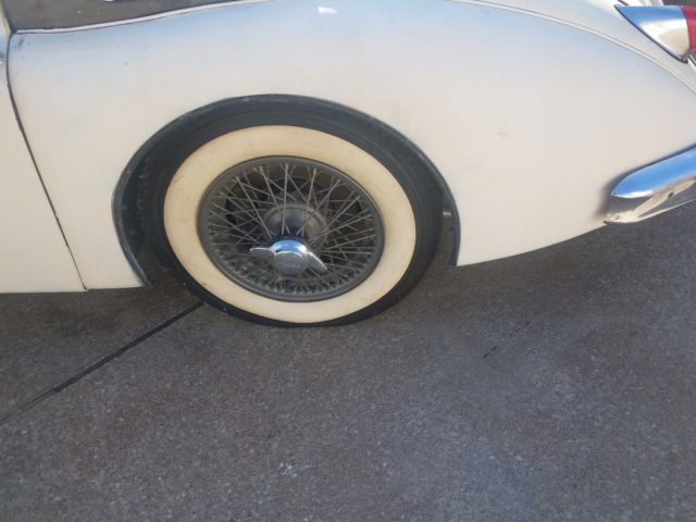 1958 Jaguar XK - photo 7