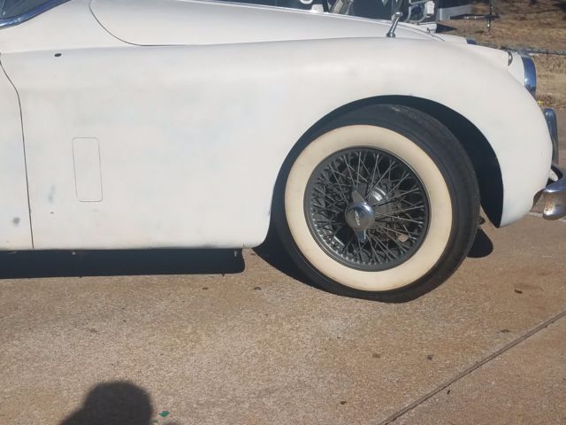 1958 Jaguar XK - photo 8