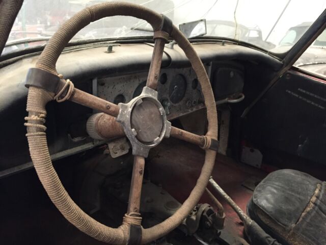 1958 Jaguar XK150 ots - photo 13