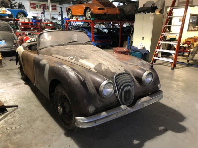 1958 Jaguar XK - photo 3