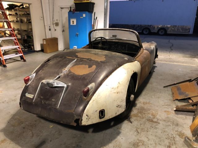 1958 Jaguar XK - photo 5