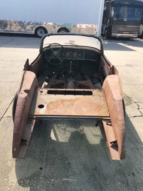 1958 Jaguar XK - photo 6