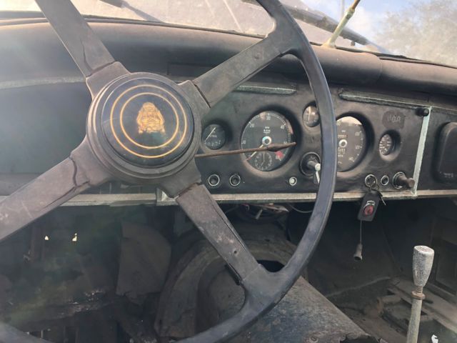1958 Jaguar XK - photo 9