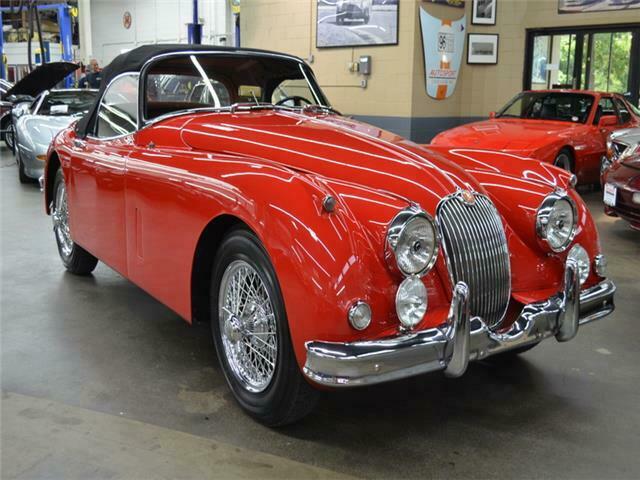 1958 Jaguar XK-150 S 3.4 Roadster -- - photo 2