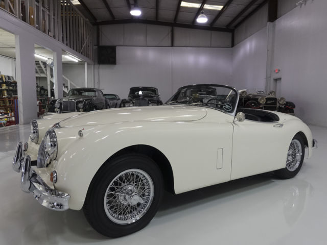 1958 Jaguar XK 150S
