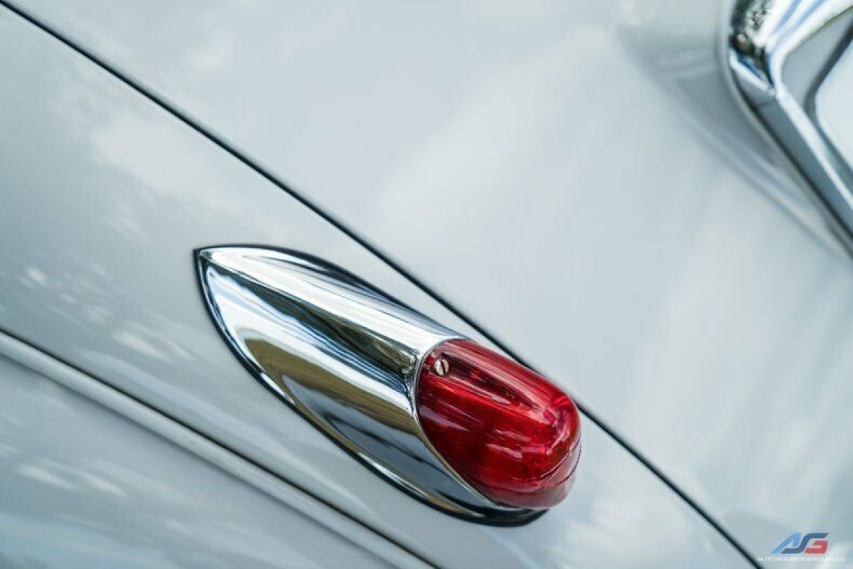 1958 Jaguar XK 150 - photo 11