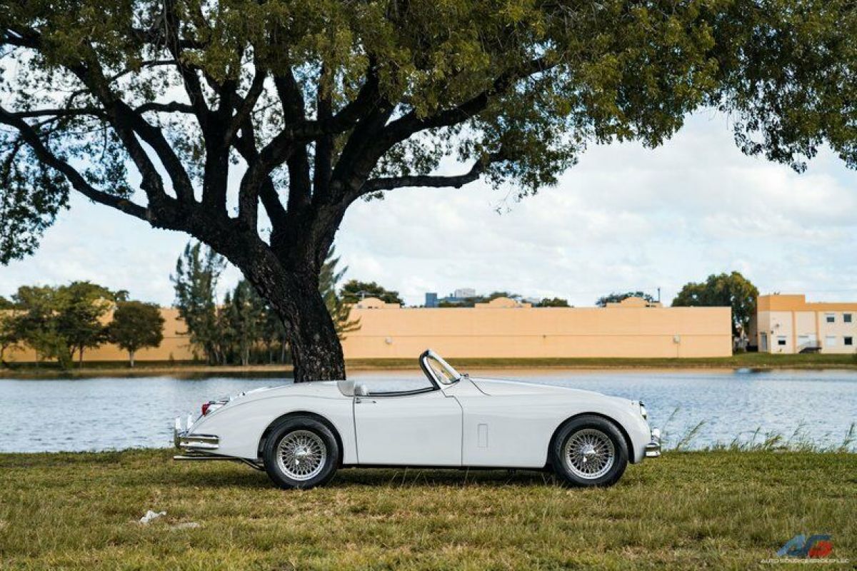 1958 Jaguar XK 150 - photo 2