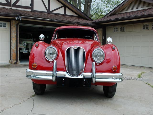 1958 Jaguar XK -- - photo 2