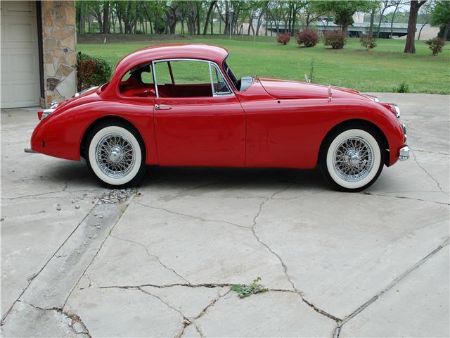 1958 Jaguar XK -- - photo 4