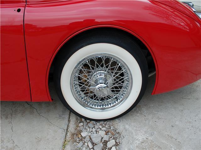 1958 Jaguar XK -- - photo 9