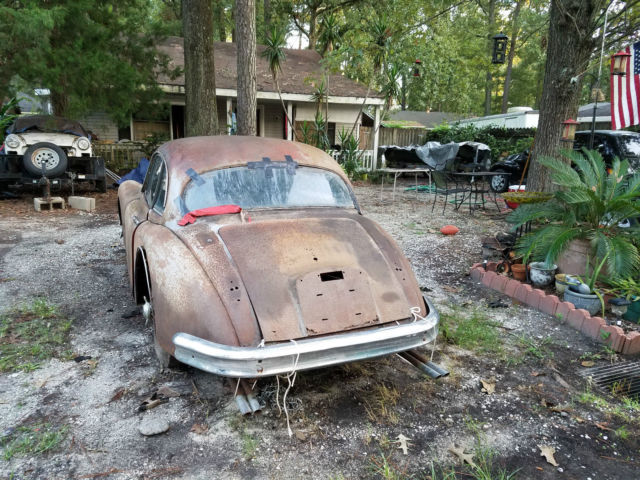 1958 Jaguar XK - photo 2