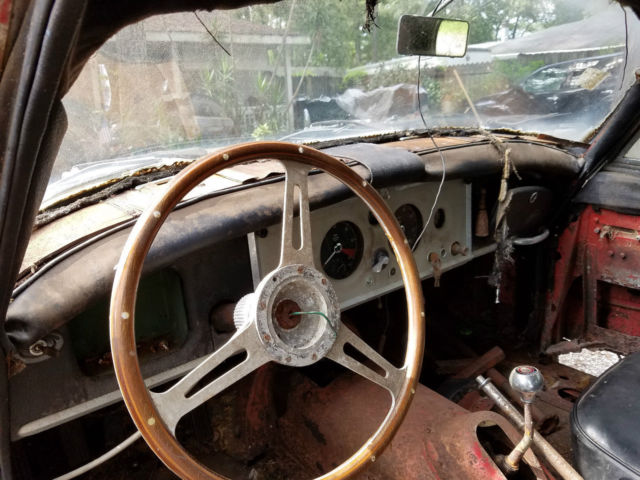 1958 Jaguar XK - photo 5