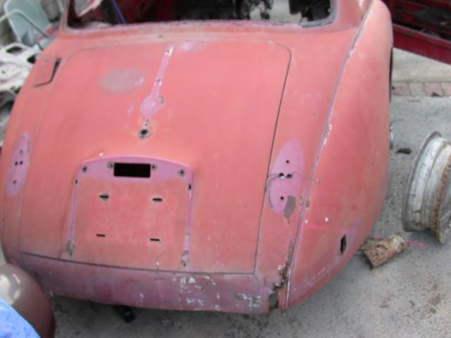 1958 Jaguar XK - photo 10