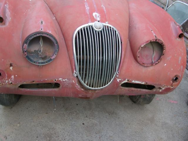 1958 Jaguar XK - photo 3