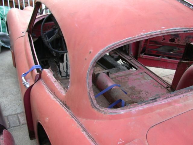 1958 Jaguar XK - photo 8