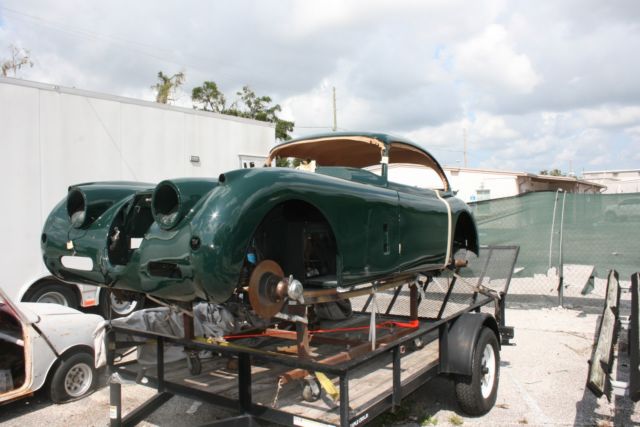 1958 Jaguar XK XK150 - photo 3