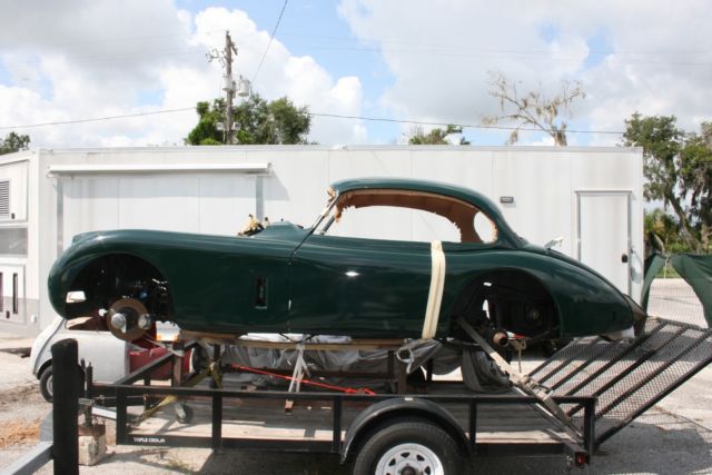 1958 Jaguar XK XK150 - photo 4