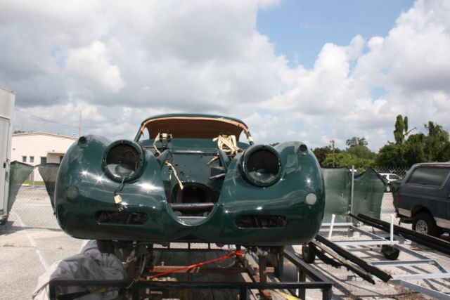 1958 Jaguar XK XK150 - photo 6
