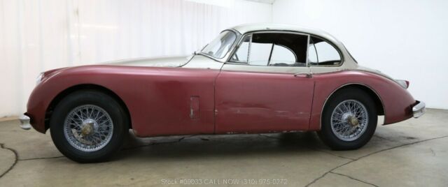 1958 Jaguar XK - photo 2