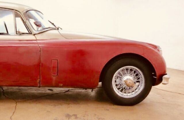 1958 Jaguar XK - photo 4