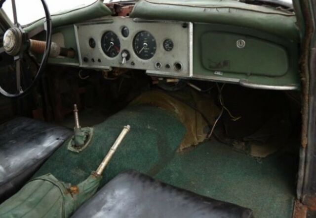 1958 Jaguar XK - photo 6