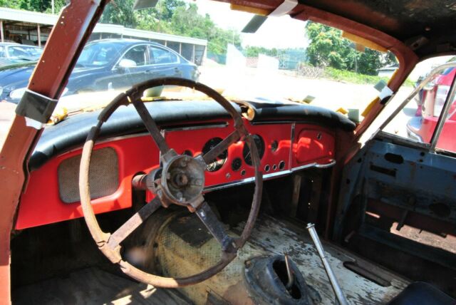 1958 Jaguar XK - photo 11