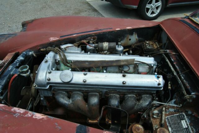 1958 Jaguar XK - photo 13