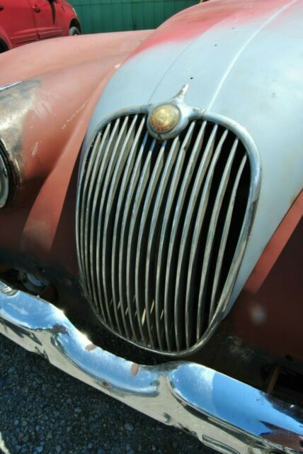 1958 Jaguar XK - photo 3