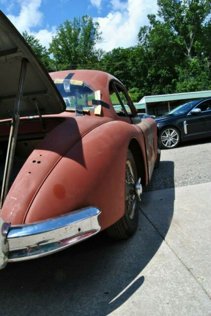 1958 Jaguar XK - photo 7