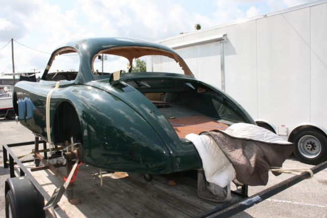 1958 Jaguar XK XK150 - photo 5