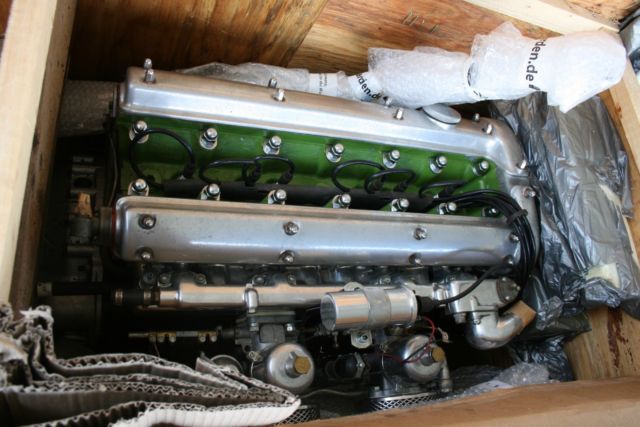1958 Jaguar XK XK150 - photo 9