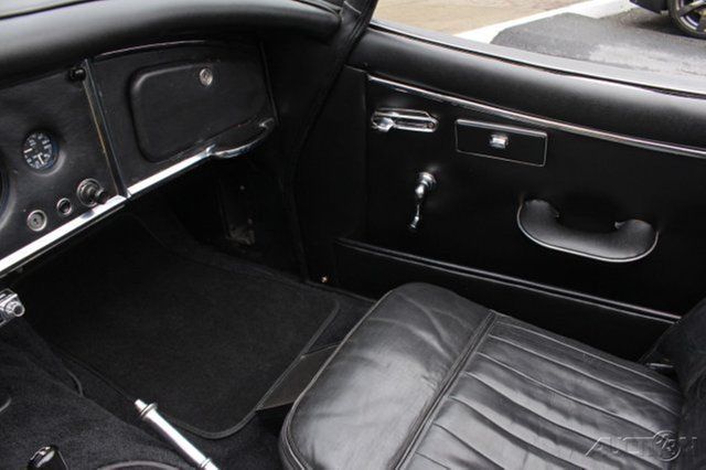 1958 Jaguar XK Roadster - photo 12