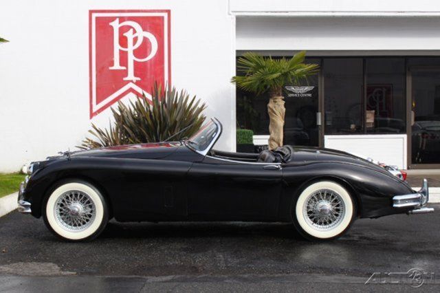 1958 Jaguar XK Roadster - photo 2