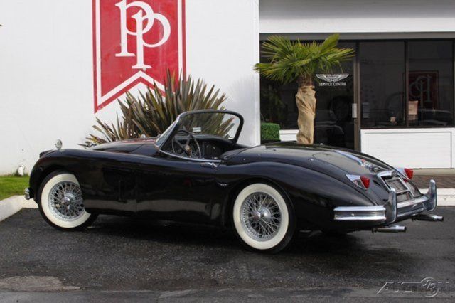 1958 Jaguar XK Roadster - photo 3