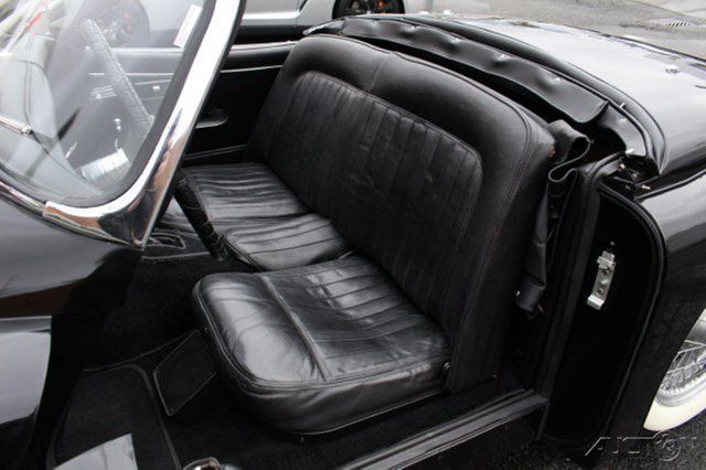 1958 Jaguar XK Roadster - photo 4